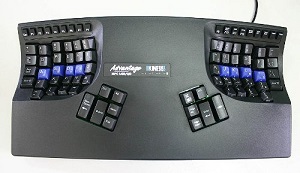 Kinesis Advantage USB Contoured Keyboard