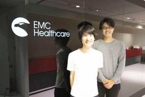 「このコードが書けたら、社会にこんな影響がある」を実感できる EMC Healthcare株式会社 深澤氏、大竹氏