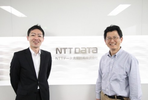 「探究心が高い技術力につながる」NTTデータ先端技術株式会社　木村氏、猪又氏